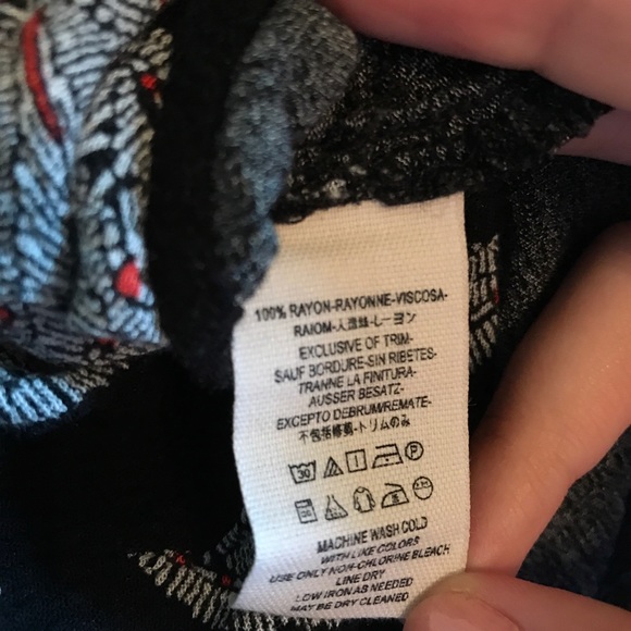 {Free People} Tree Swing Tunic Dress - Picture 8 of 8